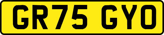 GR75GYO