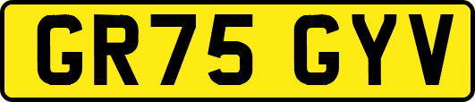 GR75GYV