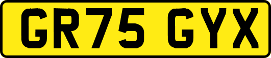GR75GYX