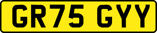 GR75GYY