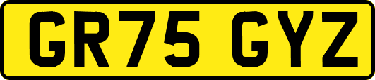 GR75GYZ