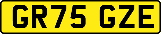 GR75GZE