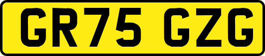 GR75GZG