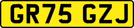 GR75GZJ