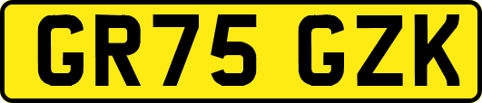 GR75GZK