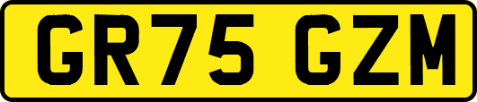 GR75GZM