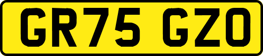 GR75GZO