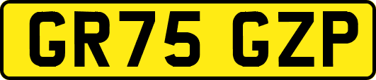 GR75GZP
