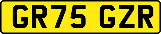 GR75GZR
