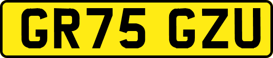 GR75GZU