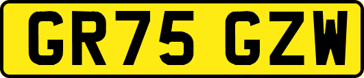 GR75GZW