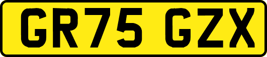 GR75GZX