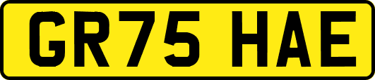 GR75HAE