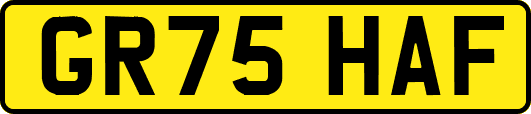 GR75HAF