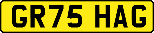 GR75HAG