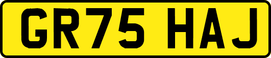 GR75HAJ