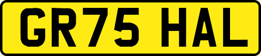 GR75HAL