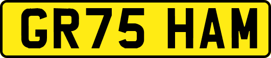 GR75HAM