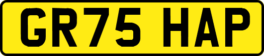 GR75HAP