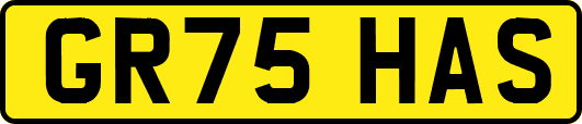 GR75HAS