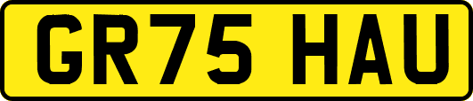 GR75HAU