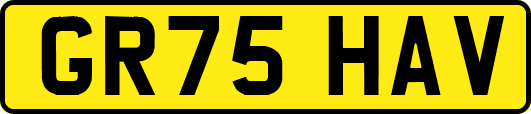 GR75HAV
