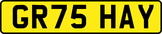 GR75HAY