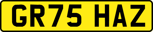 GR75HAZ