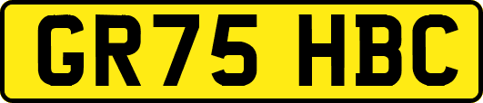 GR75HBC