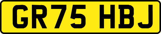 GR75HBJ