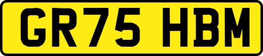 GR75HBM