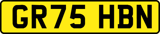 GR75HBN