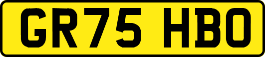 GR75HBO