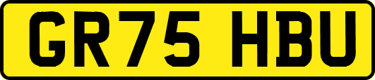 GR75HBU