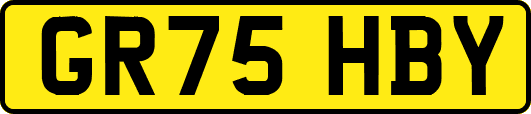 GR75HBY
