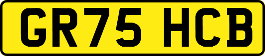 GR75HCB