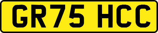 GR75HCC