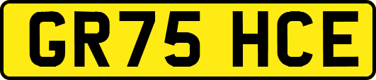 GR75HCE