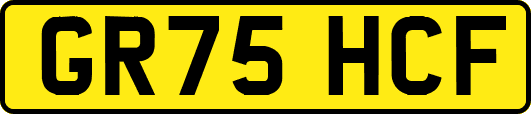 GR75HCF