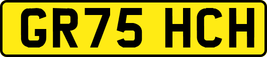 GR75HCH