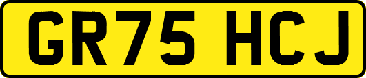 GR75HCJ
