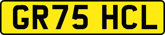 GR75HCL