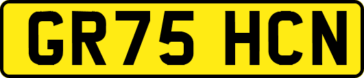 GR75HCN