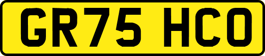 GR75HCO