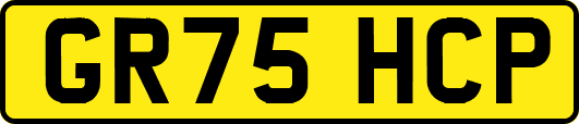 GR75HCP