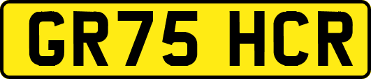 GR75HCR