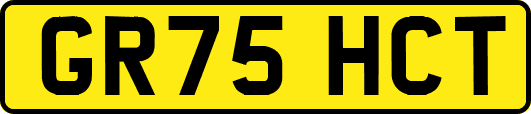 GR75HCT