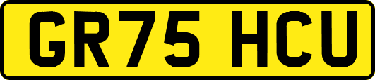 GR75HCU