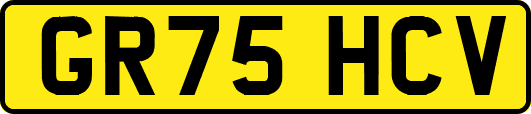 GR75HCV