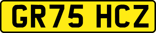 GR75HCZ